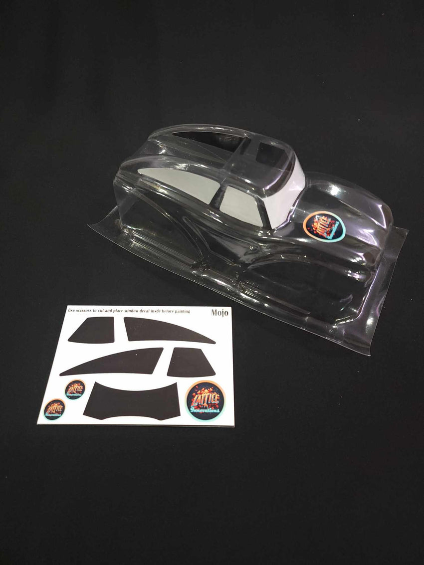 Lattice Innovations Mojo Body