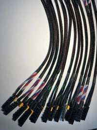 DR Custom Wiring 2S-6S 4mm Balance Charge Cable