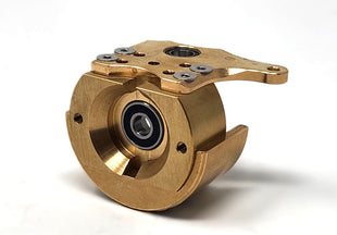 Dlux Brass Knuckles