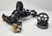 Dlux La Perra Loca Kit Car (Mini Class)