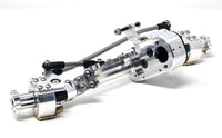 Dlux 2.2 Class Front & Rear SuperLite Axles