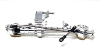 Dlux 2.2 Class Front & Rear SuperLite Axles