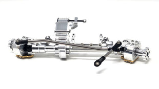 Dlux 2.2 Class Front & Rear SuperLite Axles
