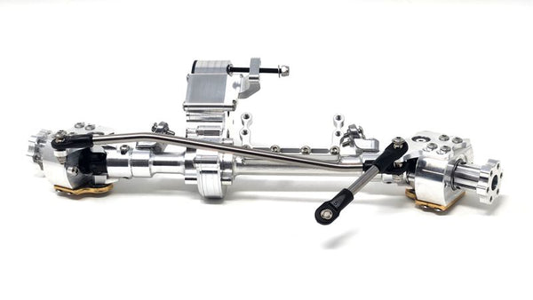 Dlux 2.2 Class Front & Rear SuperLite Axles