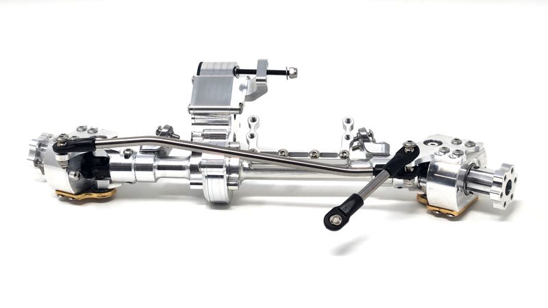 Dlux 2.2 Class Front & Rear SuperLite Axles
