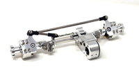 Dlux 2.2 Class Front & Rear SuperLite Axles