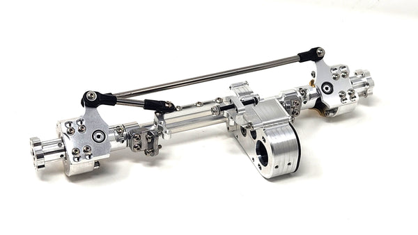 Dlux 2.2 Class Front & Rear SuperLite Axles