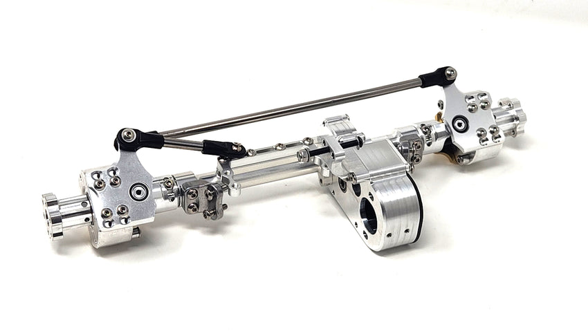 Dlux 2.2 Class Front & Rear SuperLite Axles
