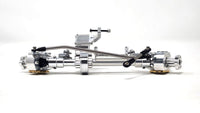 Dlux 2.2 Class Front & Rear SuperLite Axles
