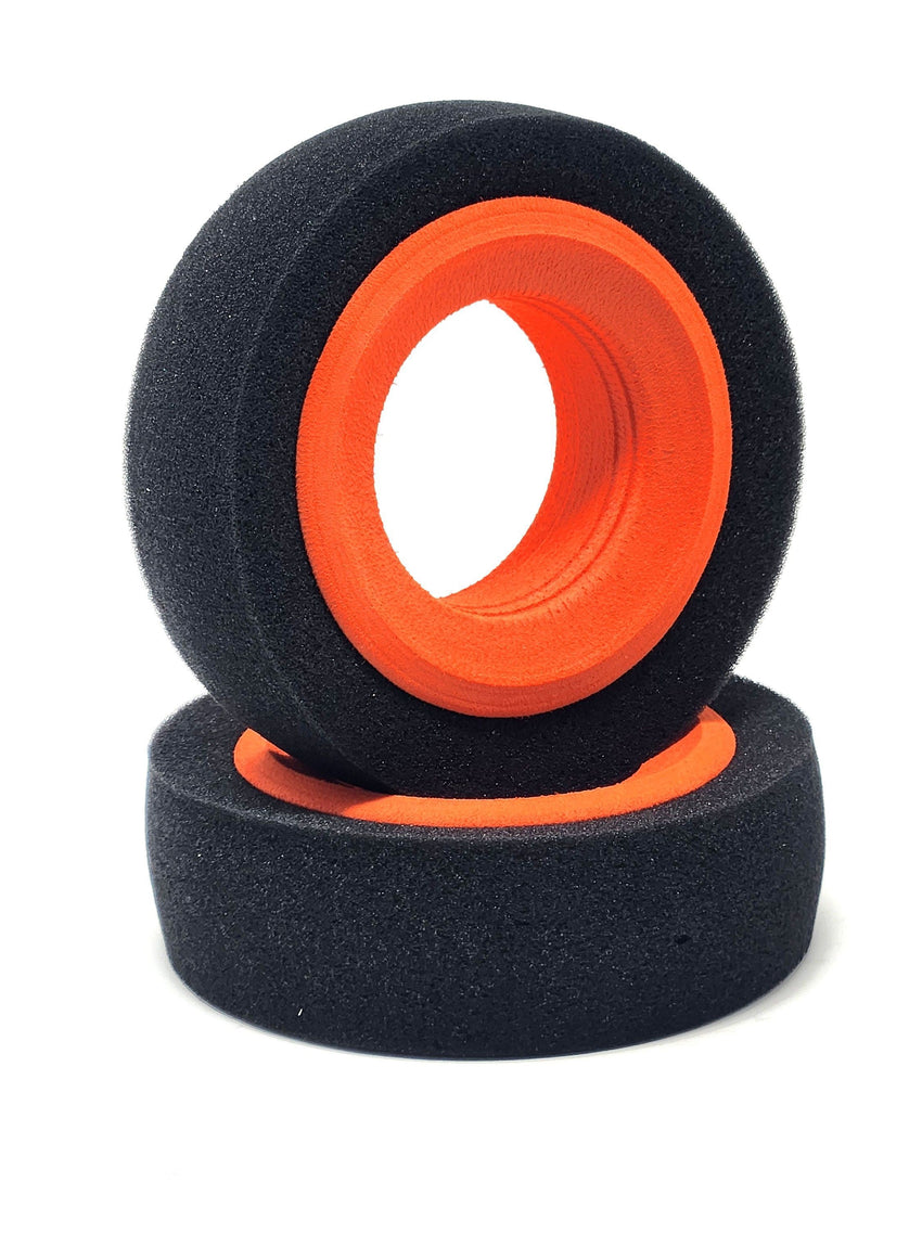 Dlux Crown Foams, 2 Stage foams for 4.75 Tires