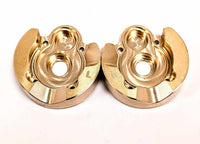 SuperShafty CP44, CP43 & CP41 add on brass portal covers