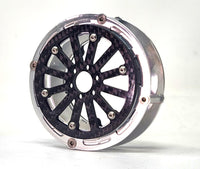 Dlux 2.2 Loaded Dice Beadlock Wheels (4)