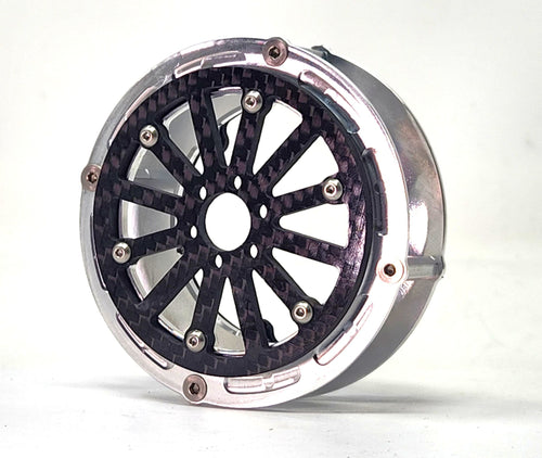 Dlux 2.2 Loaded Dice Beadlock Wheels (New) (4)