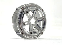 DLUX (1pr) 2.2 Loaded Dice Beadlock Wheels + (1pr) 2.2 Loaded Dice Beadlock eXtreme Wheels