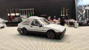 BM Hobby 1/28 X FR Legends Car