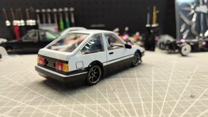 BM Hobby 1/28 X FR Legends Car