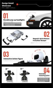 BM Hobby 1/28 X FR Legends Car