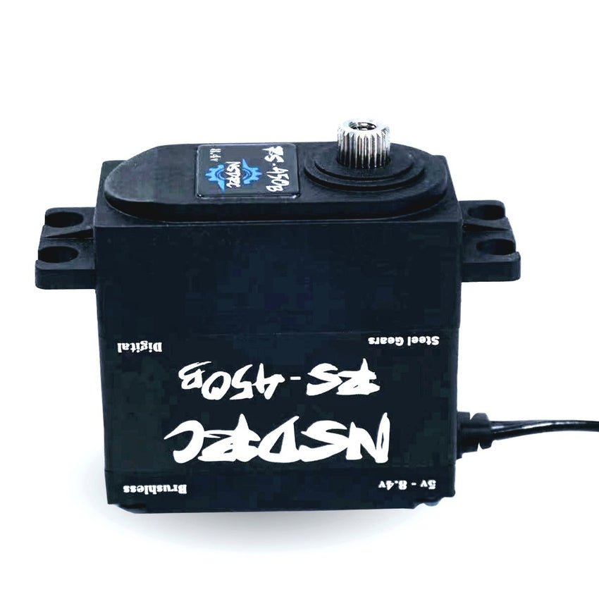 NSDRC RS450b HIGH PERFORMANCE BUDGET SERVO