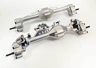 SuperShafty CP41 Custom Portal Axle System