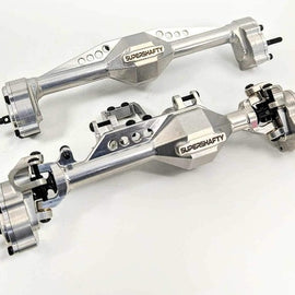 SuperShafty CP41 Custom Portal Axle System