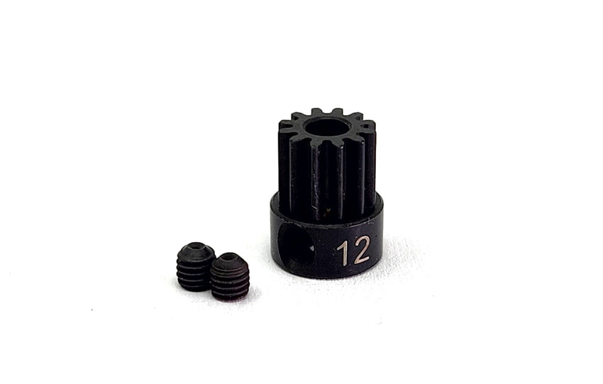 Dlux 48P 3.17 Bore Heat Treated Alloy Steel Pinions