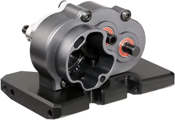 HooCrawler Overdrive Gearbox OD-3 1/10 Transmission