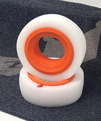 Dlux Crown Foams, 2 Stage foams for 4.75 Tires