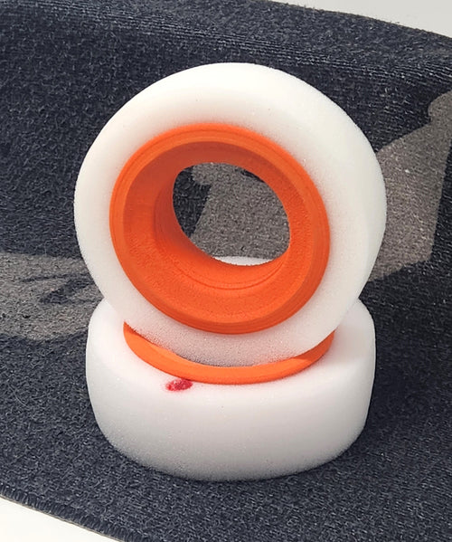 Dlux Crown Foams, 2 Stage foams for 4.75 Tires