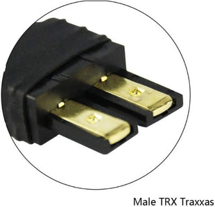 XT60 Female to Traxxas Male Battery Adapter (1 pc)