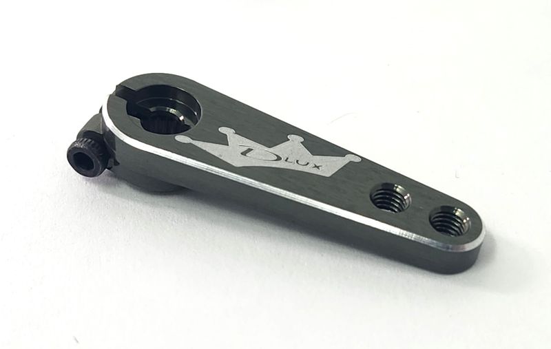 Dlux 25mm Clamping Servo Horn