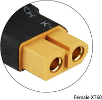 XT60 Female to Traxxas Male Battery Adapter (1 pc)