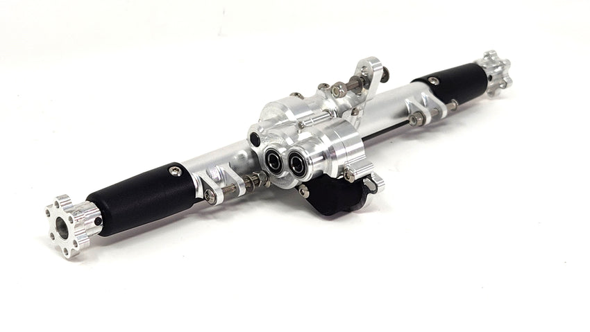 Dlux DluXR10 Front & Rear Axle Set