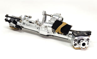 Dlux DluXR10 Front & Rear Axle Set
