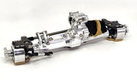 Dlux DluXR10 Front & Rear Axle Set