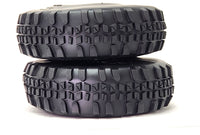 Dlux Iron Rock 525, Scale Class Tire for 2.2 Wheels (2)