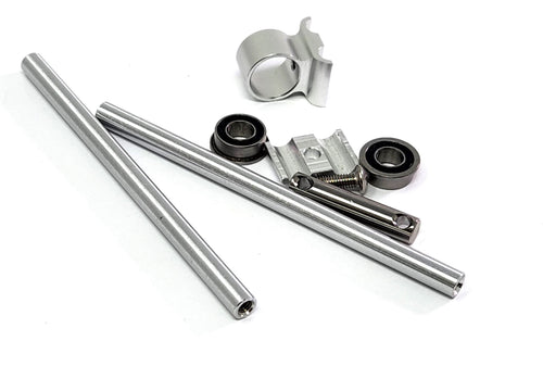 Dlux Lightweight Aluminum Carrier Bearing