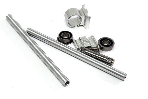 Dlux Lightweight Aluminum Carrier Bearing