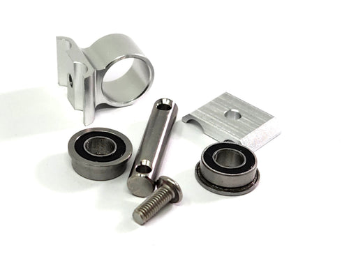 Dlux Lightweight Aluminum Carrier Bearing