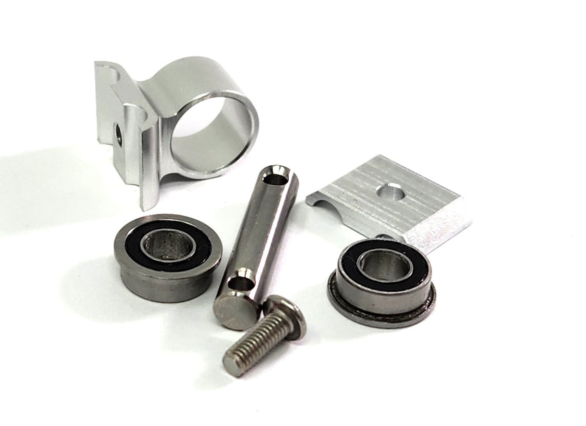 Dlux Lightweight Aluminum Carrier Bearing