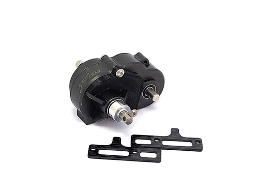 Dlux OD-3 Overdrive Transmission for Straight Axles