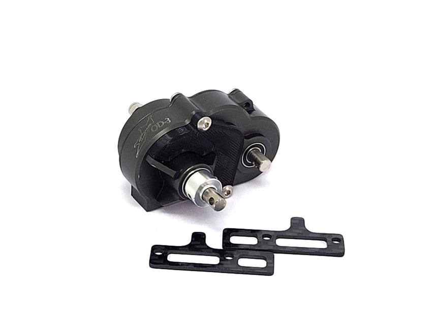 Dlux OD-3 Overdrive Transmission for Straight Axles