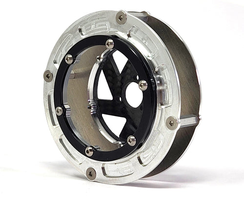 DLUX 1.9 Loaded Dice Beadlock Wheels