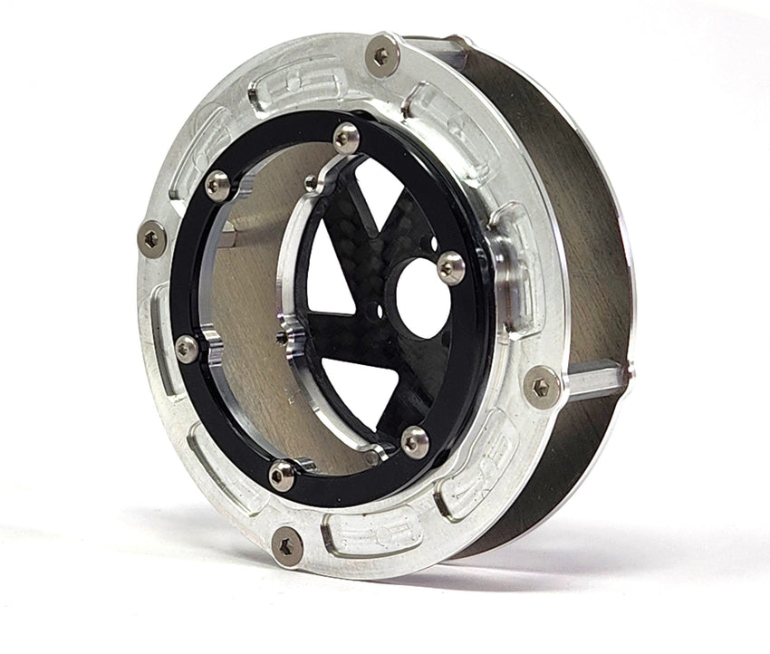 DLUX 1.9 Loaded Dice Beadlock Wheels