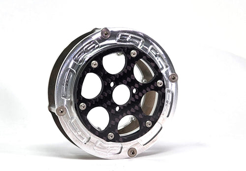 DLUX 1.9 Loaded Dice Beadlock Wheels
