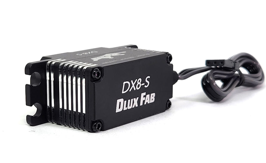 Dlux DX8-S Servo