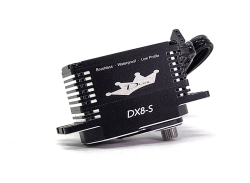 Dlux DX8-S Servo