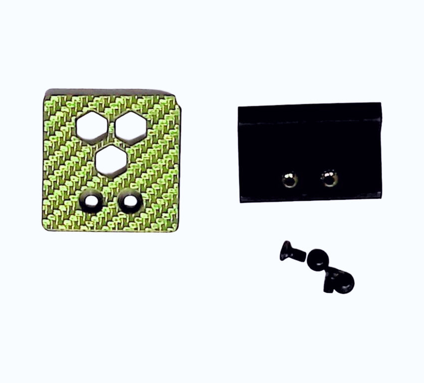 Bingo RC Wasp ESC Plate