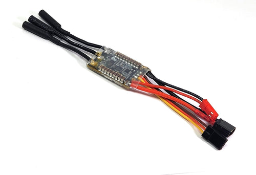 Dlux C-60 ESC 5A BEC for Direct Power