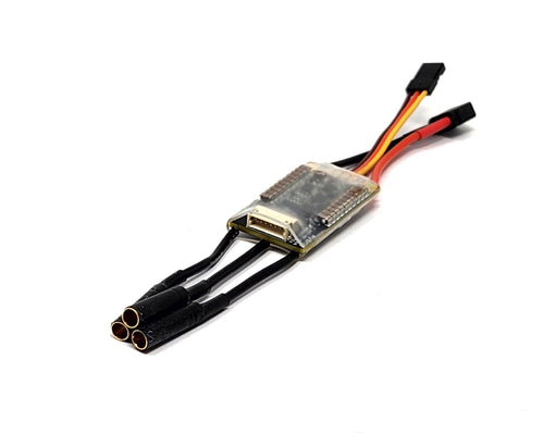Dlux C-60 ESC 12A BEC