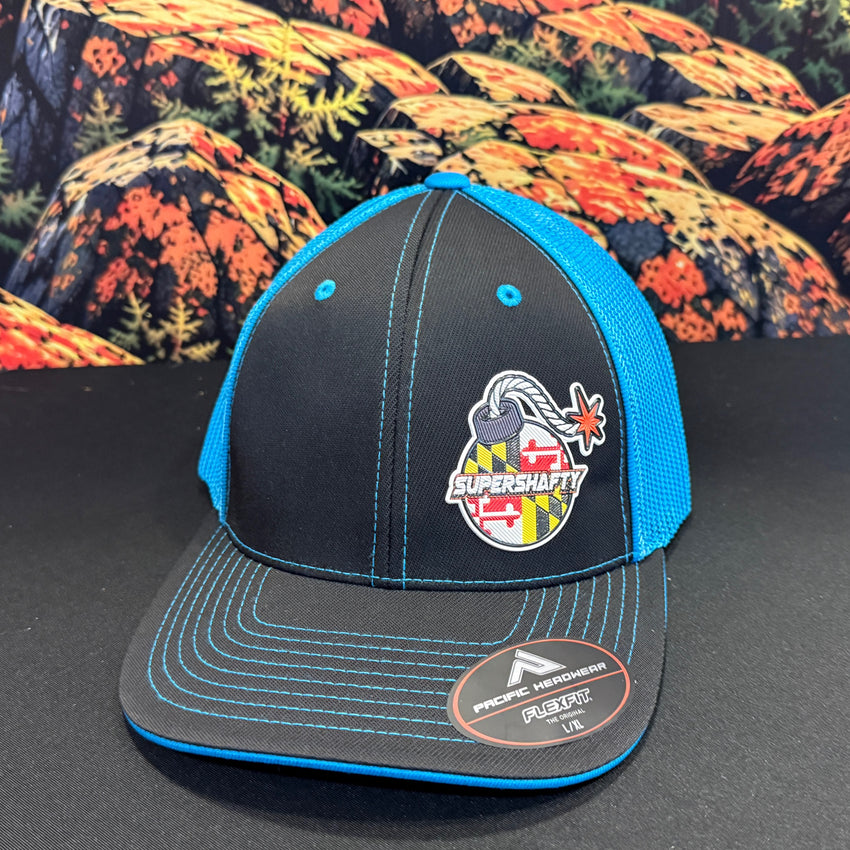 SuperShafty Hats